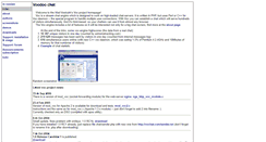 Desktop Screenshot of forum.vochat.com